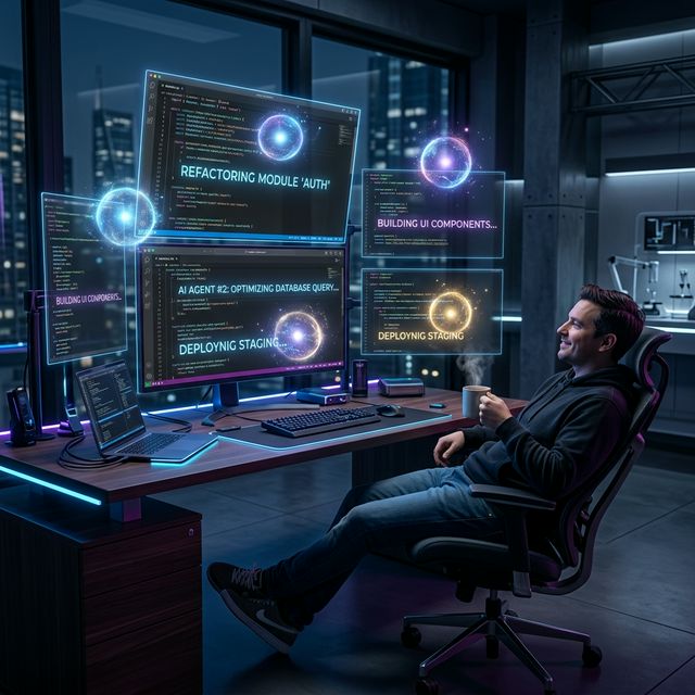 Vibe Coding 2026: Schluss mit Debugging dank Agentic AI?