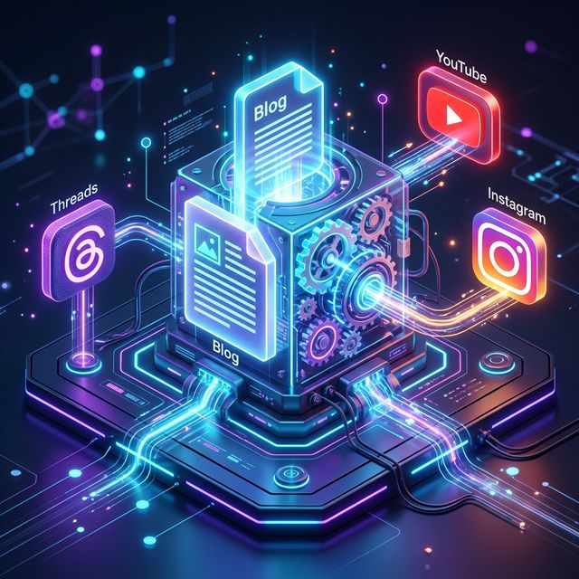 Content-Output verfünffachen: Der ultimative AI-Workflow für Blogger 2026