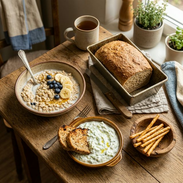 3 Sattmacher unter 1 Euro pro Portion: So isst du günstig und gut