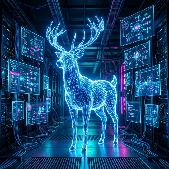 GitHub-Trend: Deer-Flow – So baust du dir deinen eigenen SuperAgenten