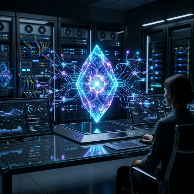 Die ultimative lokale KI-Schaltzentrale: DeepSeek-R1, Open WebUI und LiteLLM im Docker-Verbund