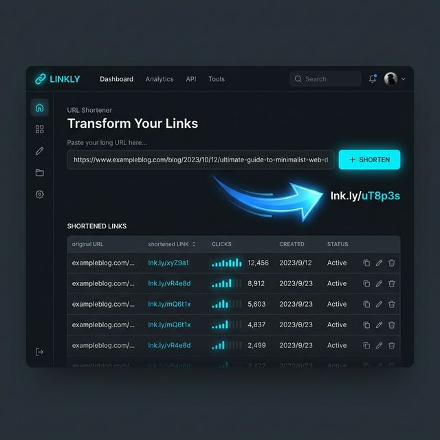 Nie wieder Bit.ly: Baue deinen eigenen URL-Shortener mit Node.js & SQLite