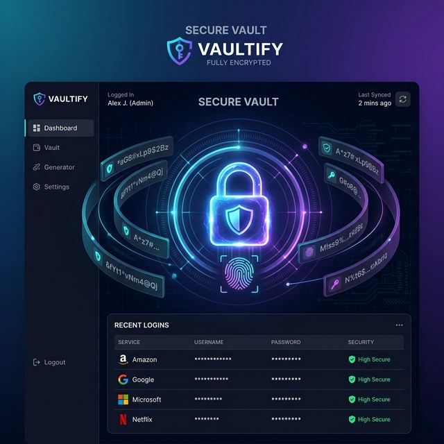 Dein eigener Passwort-Tresor: Vaultwarden Self-Hosting mit Docker in 5 Minuten