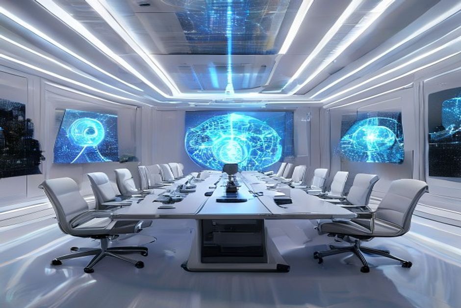 Weißes Haus KI-Beirat 2026